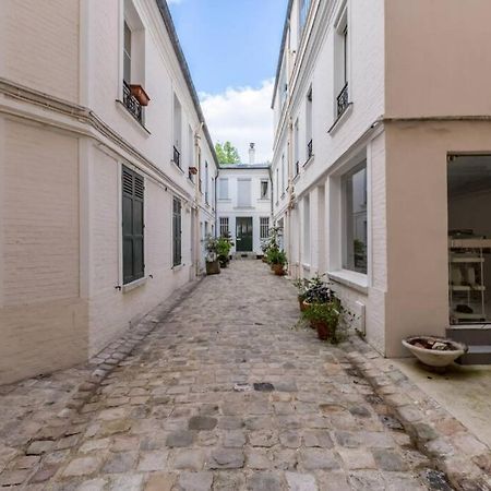 Grand Appartement 2 Pieces A Cote Jardin Du Luxembourg パリ エクステリア 写真